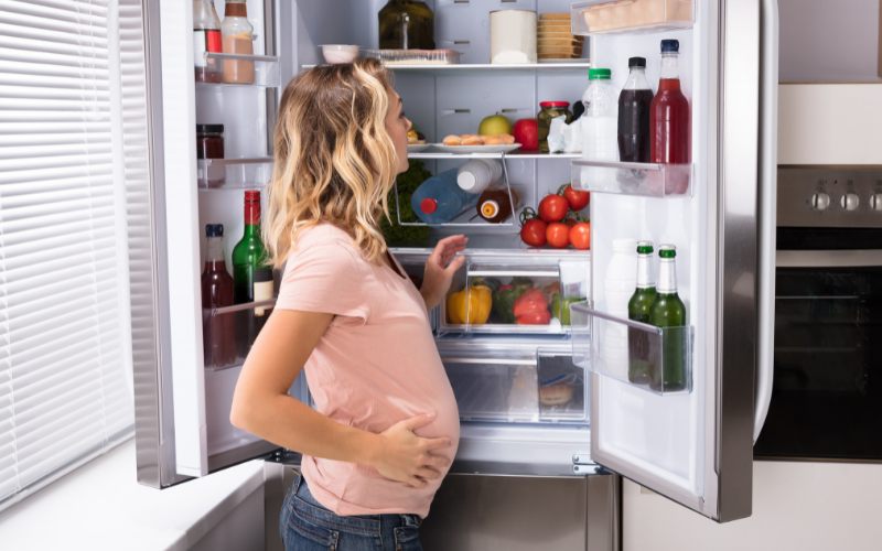 Ako sa v tehotenstve stravovať