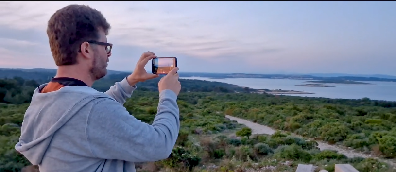 ako správne fotiť mobilom online kurz