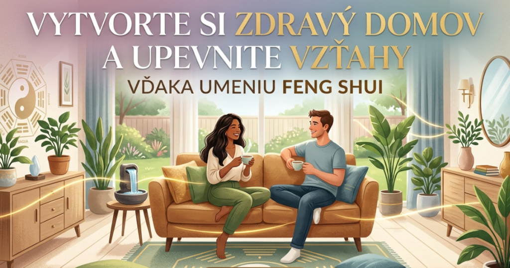 Usporiadanie nábytku v spálni podľa pravidiel Feng Shui pre lepší spánok